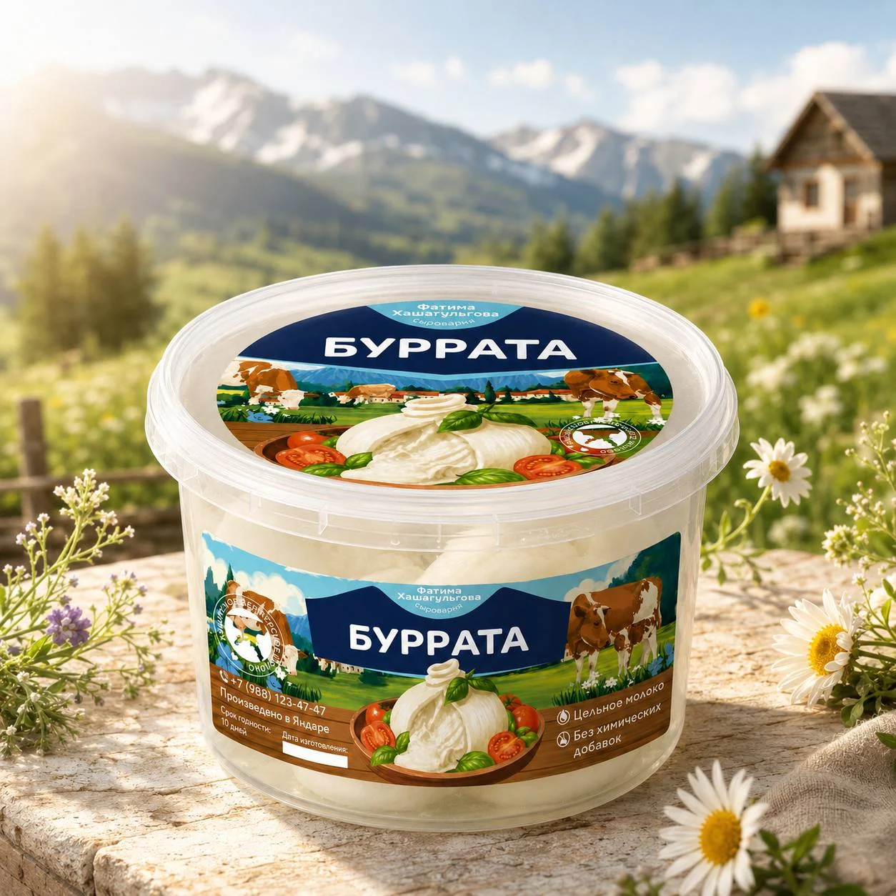Буррата