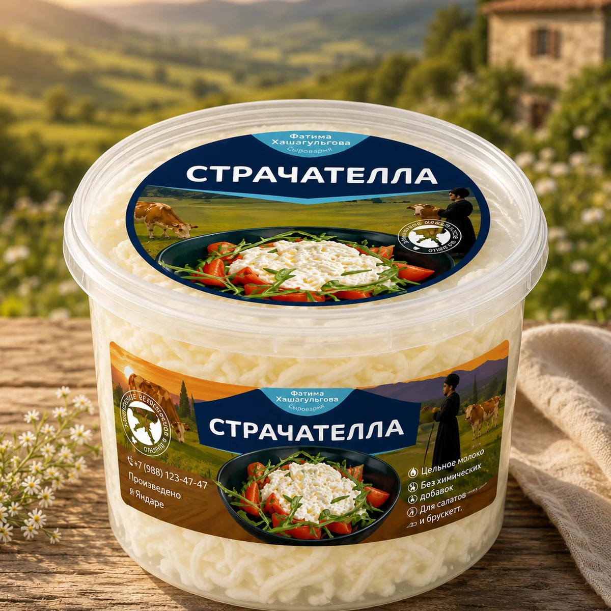 Страчателла