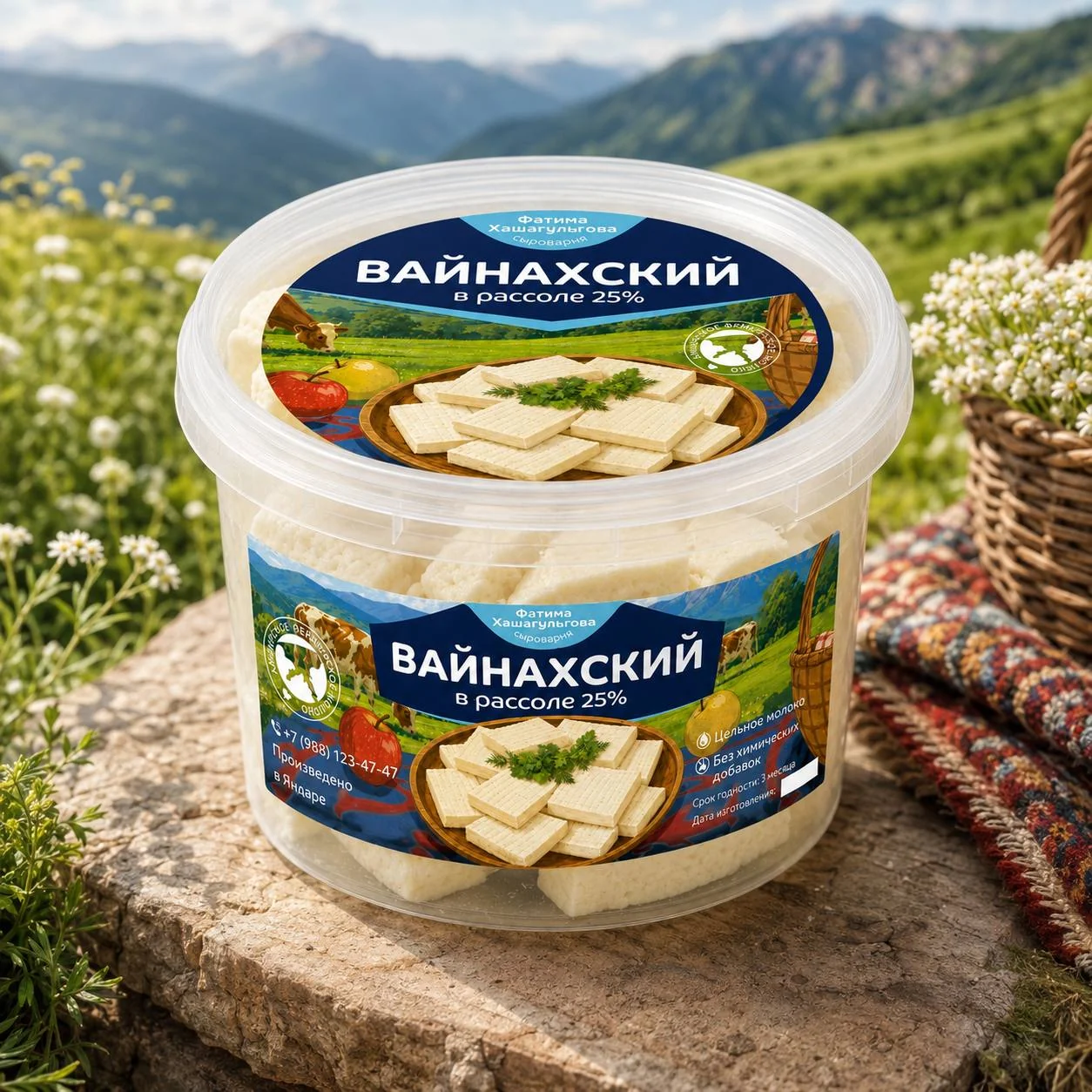 Вайнахский